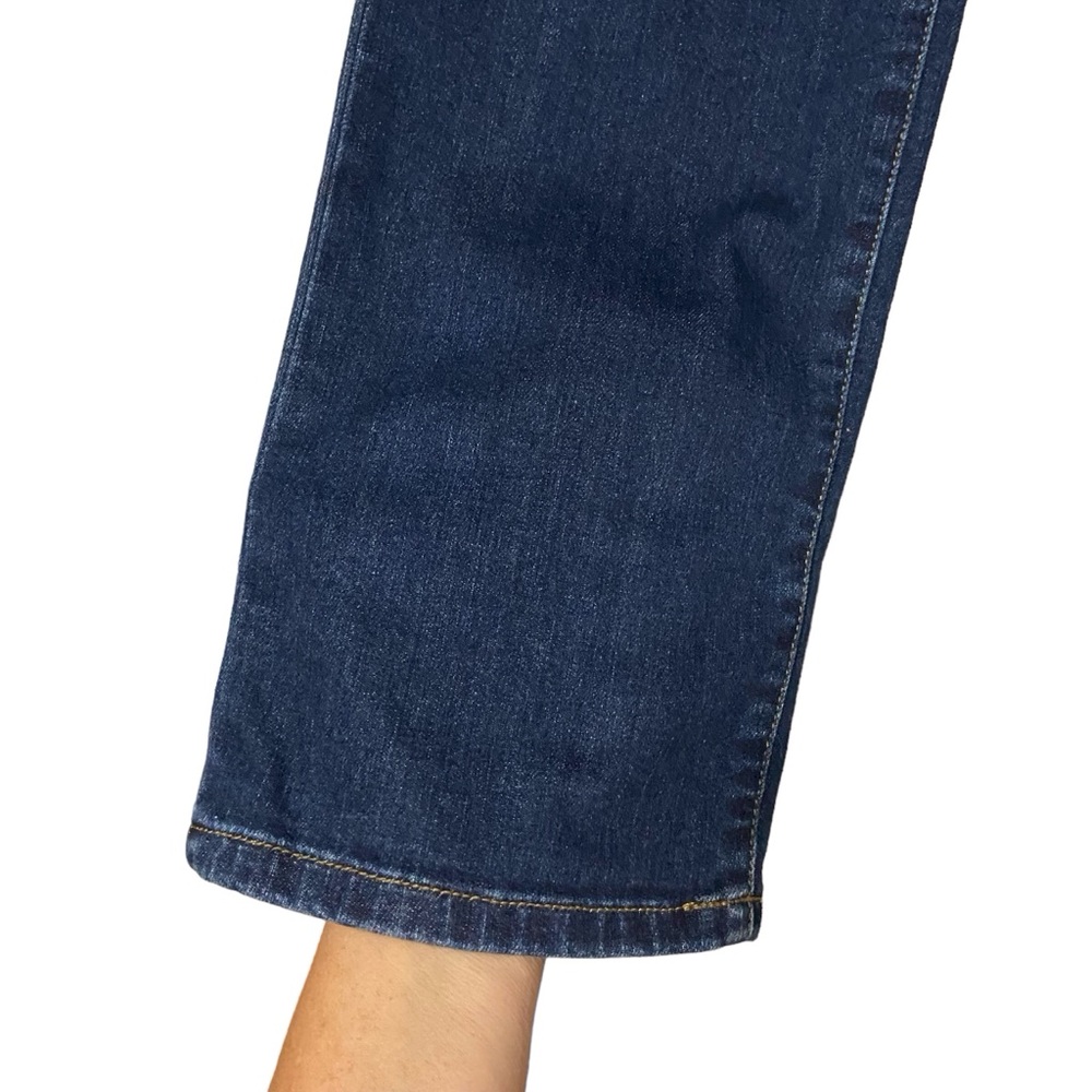 Lauren Ralph Lauren Jeans Women’s Size 8 Blue Heritage Jeans - Picture 6 of 12